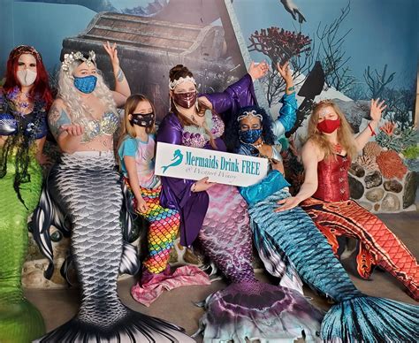Discover the secrets of mermaid witches at the upcoming festival: Here's what's on the agenda!